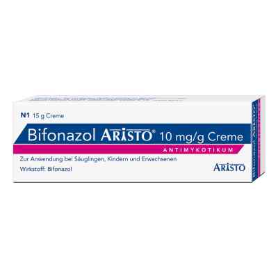 Bifonazol Aristo 10mg/g