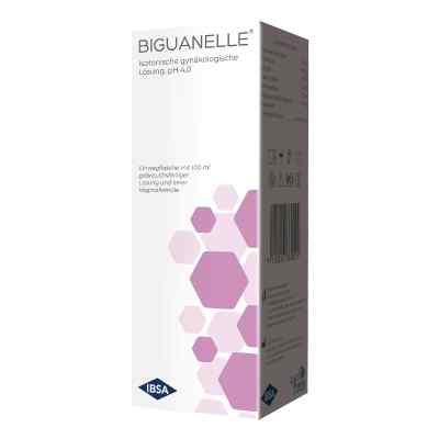 Biguanelle Vaginallösung