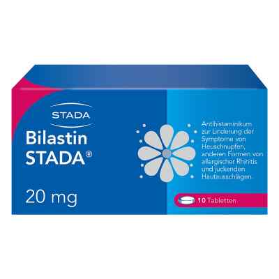 Bilastin Stada 20 mg Tabletten