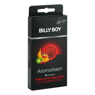 Billy Boy aromatisiert 6er 6 stk von MAPA GmbH PZN 11012101