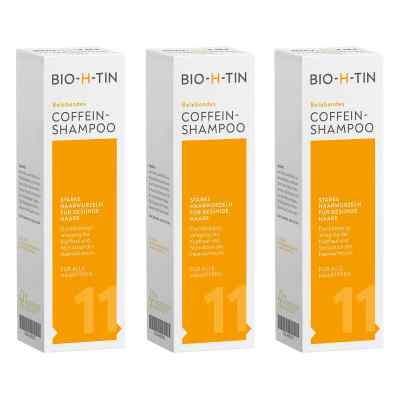 Bio-H-Tin Coffein-Shampoo