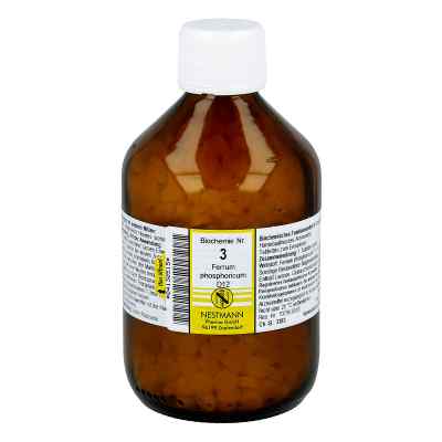 Biochemie 3 Ferrum phosphoricum D12 Tabletten