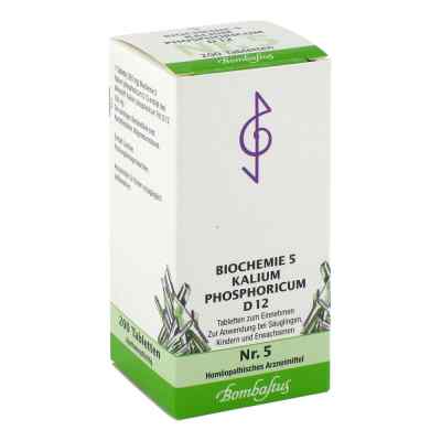 Biochemie 5 Kalium phosphoricum D12 Tabletten