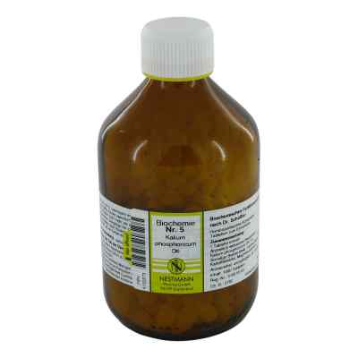 Biochemie 5 Kalium phosphoricum D6 Tabletten 1000 stk von NESTMANN Pharma GmbH PZN 04130573