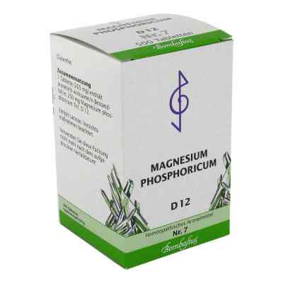 Biochemie 7 Magnesium phosphoricum D12 Tabletten