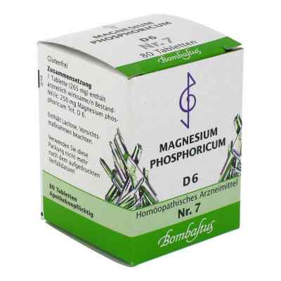 Biochemie 7 Magnesium phosphoricum D6 Tabletten