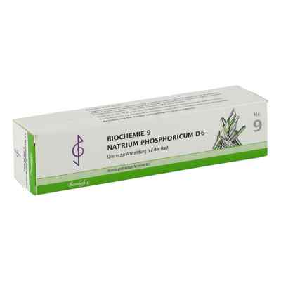 Biochemie 9 Natrium phosphoricum D 6 Creme 100 ml von Bombastus-Werke AG PZN 04535287
