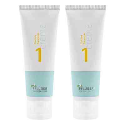 Biochemie Pflüger 1 Calcium fluoratum Creme