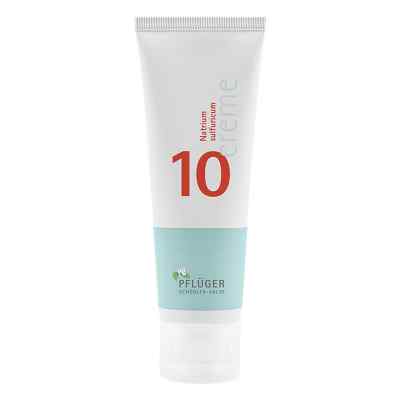Biochemie Pflüger 10 Natrium sulfur. Creme