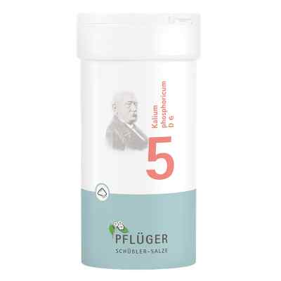 Biochemie Pflüger 5 Kalium phosphoricum D6 Pulver