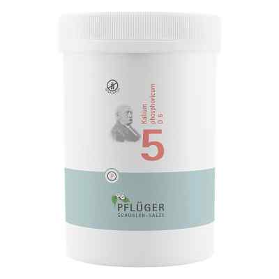 Biochemie Pflüger 5 Kalium phosphoricum D6 Tabletten