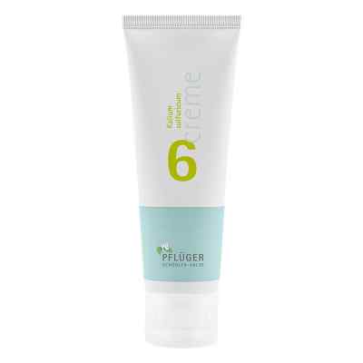 Biochemie Pflüger 6 Kalium sulfur. Creme