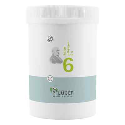 Biochemie Pflüger 6 Kalium Sulfur D6 Tabletten