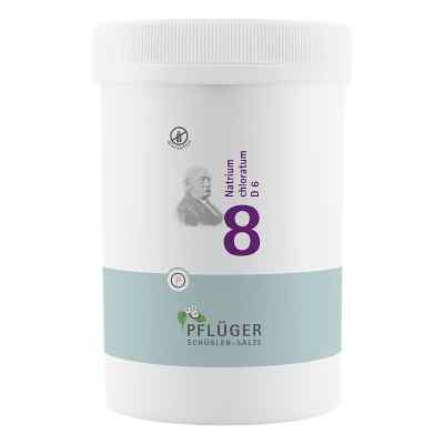Biochemie Pflüger 8 Natrium chloratum D6 Tabletten
