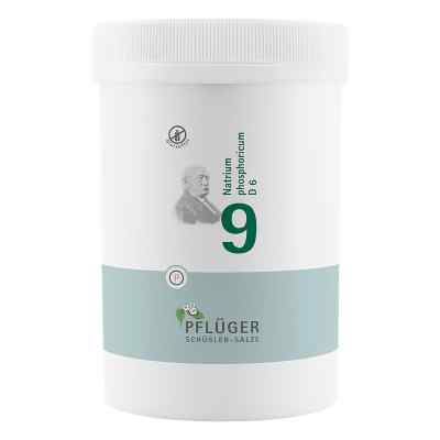 Biochemie Pflüger 9 Natrium phosphoricum D6 Tabletten