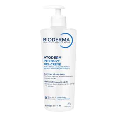 Bioderma Atoderm Intensive gel-crème