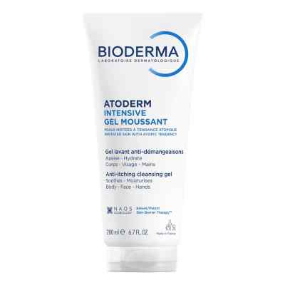 Bioderma Atoderm Intensive Gel Moussant