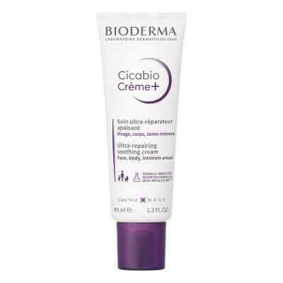 Bioderma Cicabio Creme+