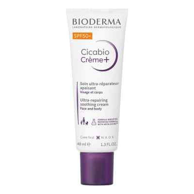 Bioderma Cicabio Creme+ Lsf 50+