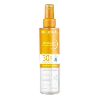 Bioderma Photoderm Eau Solaire Bronz Spray Spf 30