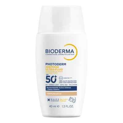 Bioderma Photoderm XDefense LSF 50+ hell getönt