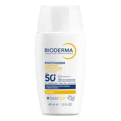 Bioderma Photoderm XDefense LSF 50+ ungetönt
