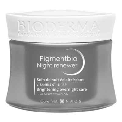 Bioderma Pigmentbio Nachtpflege Creme