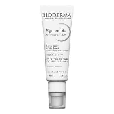 Bioderma Pigmentbio Tagespflege Creme LSF 50+