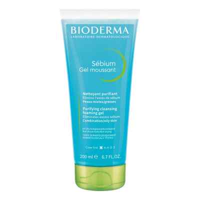 Bioderma Sebium Gel Moussant Reinigungsgel