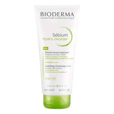 Bioderma Sebium Hydra Cleanser Balm