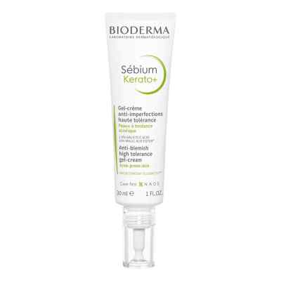 Bioderma Sebium Kerato+ Creme-gel Tube