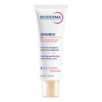 Bioderma Sensibio AR+ CC Creme