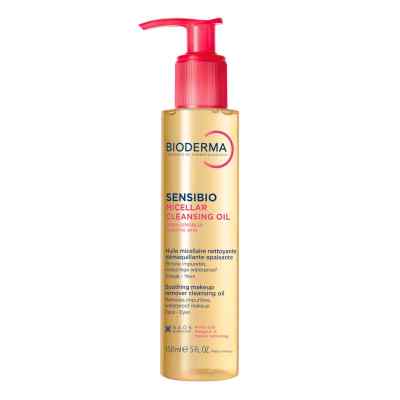 Bioderma Sensibio Reinigungsöl
