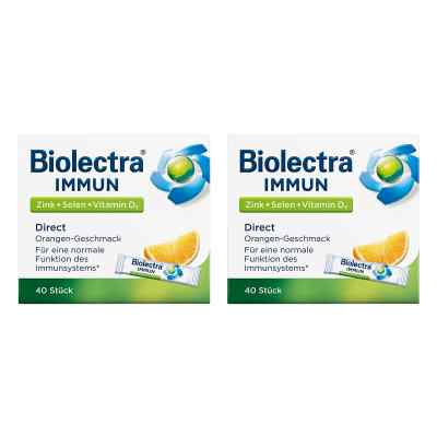 Biolectra Immun Direct Sticks