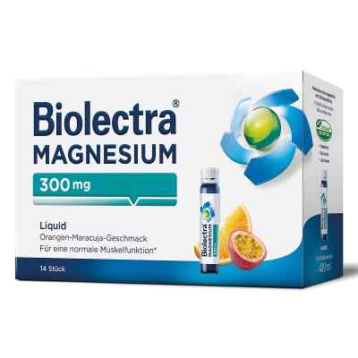 Biolectra Magnesium 300 mg Liquid