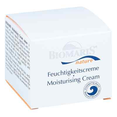 Biomaris Feuchtigkeitscreme nature