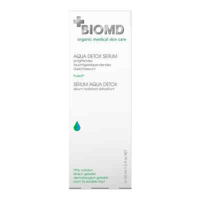 BIOMD Aqua Detox Serum 30 ml von Herba Anima GmbH PZN 15305811