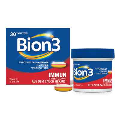 Bion 3 Immun Tabletten