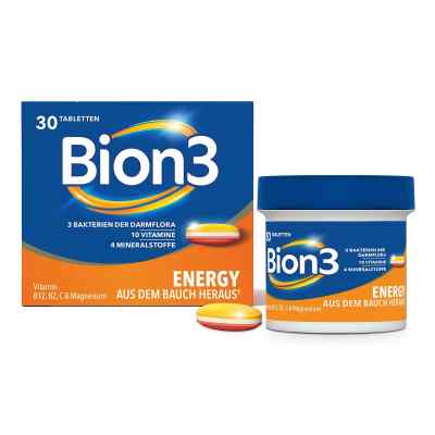Bion3 Energy Tabletten