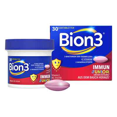Bion3 Immun Junior Kautabletten