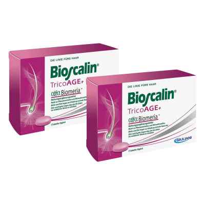 Bioscalin Trico Age+ Tabletten