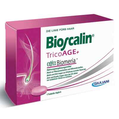 Bioscalin Trico Age+ Tabletten