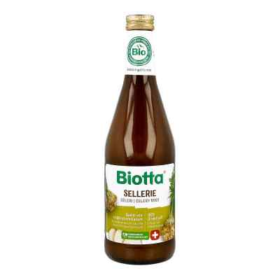 Biotta Sellerie Saft Ch 500 ml von Biotta AG PZN 12650499