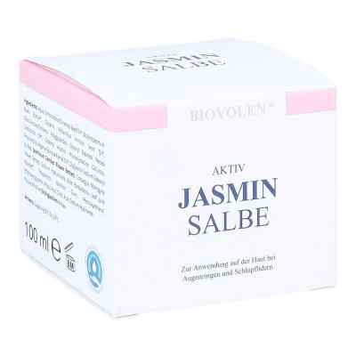Biovolen Aktiv Jasminsalbe 100 ml von Evertz Pharma GmbH PZN 16736370