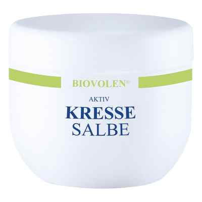 Biovolen Aktiv Kressesalbe 100 ml von Evertz Pharma GmbH PZN 16233396