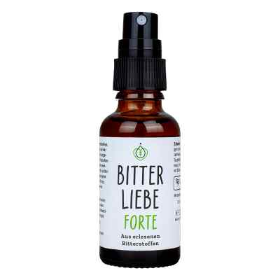 BitterLiebe Forte Spray 30 ml von BitterPower GmbH PZN 18220274