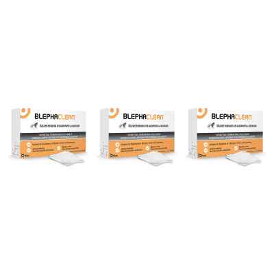 Blephaclean Sterile Kompressen