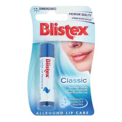 Blistex Classic Pflegestift Sf 10 4.25 g von delta pronatura Dr. Krauss & Dr. PZN 00475401