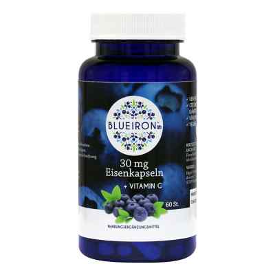 Blueiron Eisenkapseln