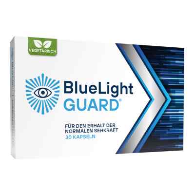 Bluelight Guard Hartkapseln 30 stk von Euro OTC Pharma GmbH PZN 16506368